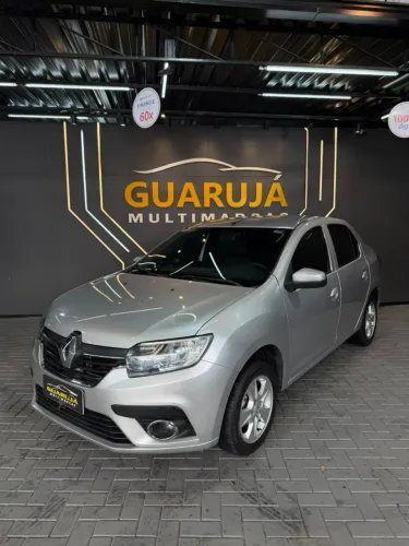 Renault Logan Zen Flex 1.6 16V 4P Mec. 2020