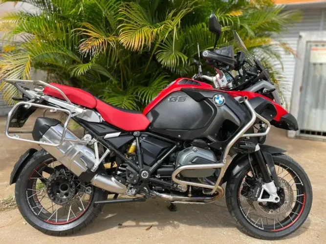 BMW R 1200 GS ADVENTURE 2018 IMPECÁVEL
