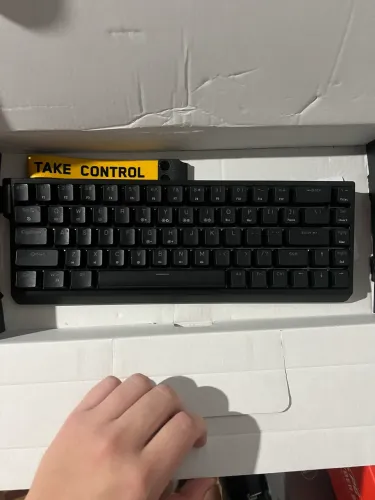 Teclado magnético zouya NOVO
