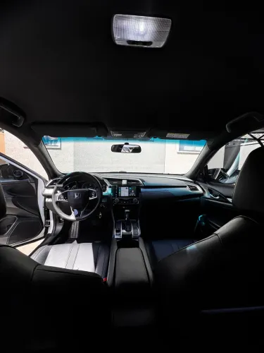 Honda Civic Sedan EXL 2.0 Flex 16V Aut.4p 2019