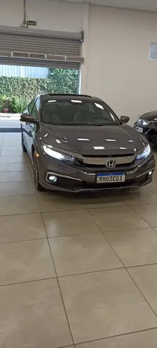 Honda Civic Sedan Touring 1.5 Turbo 16V Aut.4p 2021