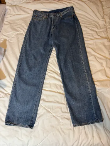 Calça reta LEVIS