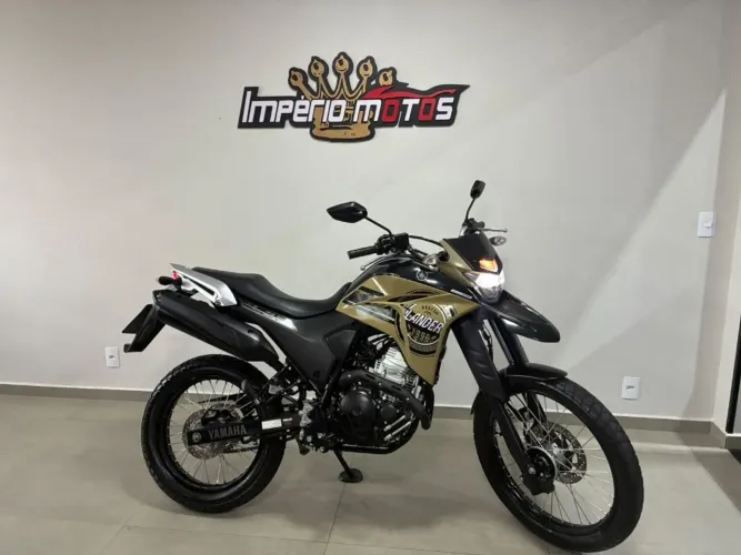 XTZ 250 LANDER UNICO DONO