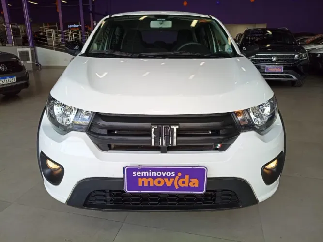 Fiat Mobi Like 1.0 Fire Flex 5P. 2026