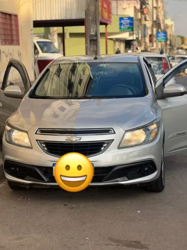 Chevrolet Prisma Sed. LT 1.4 8V Flexpower 4P 2013