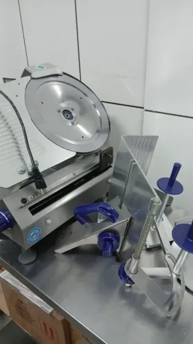 Fatiador semi automático 