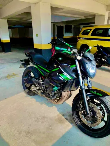 Xj6 yamaha 600cc