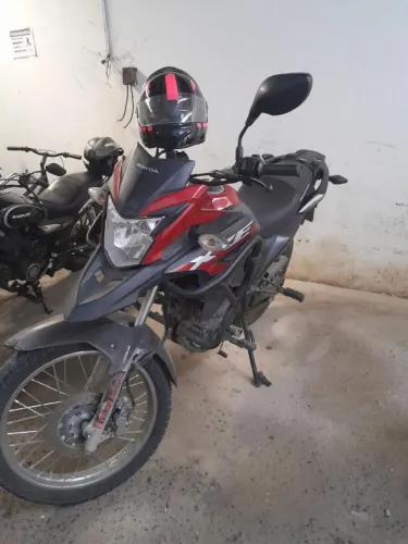 MOTO XRE 190 - 48km - 2021