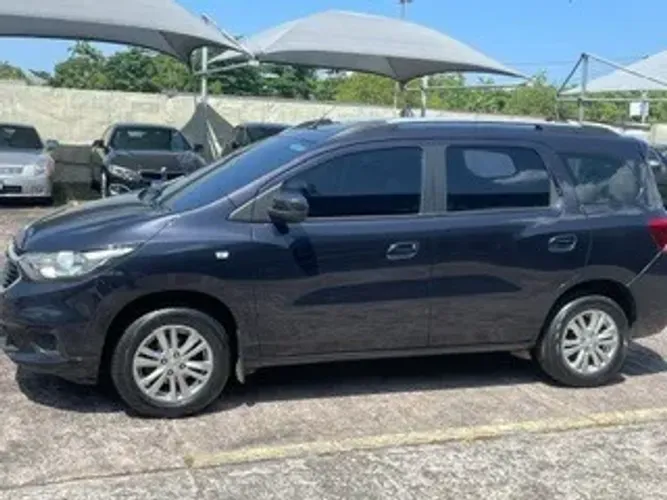 Chevrolet Spin LT 1.8 8V Econo.flex 5P Aut. 2024
