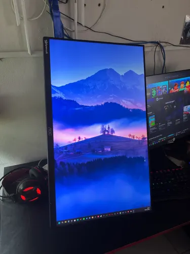 Monitor aoc 24 polegadas