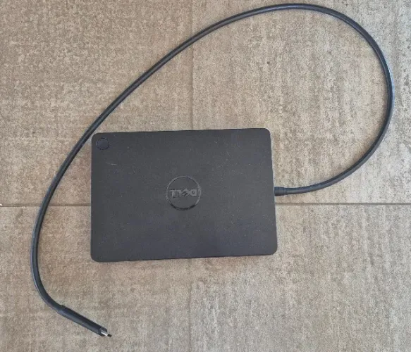 DOCK STATION DELL WD15