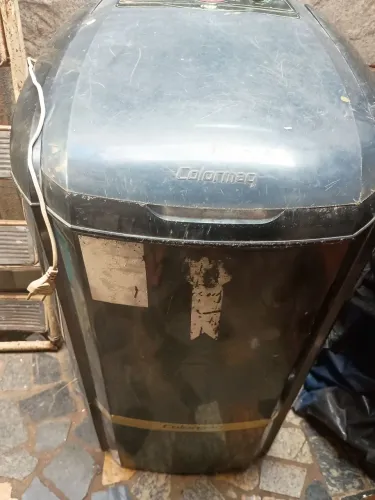 Tanquinho Colormaq 15 kg