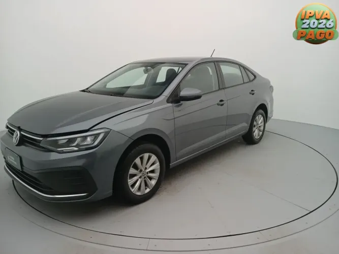Volkswagen Virtus TSI 1.0 Flex 12V 4P Mec. 2025
