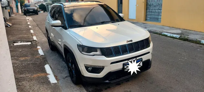 Jeep Compass Longitude 2.0 4X2 Flex 16V Aut. 2020
