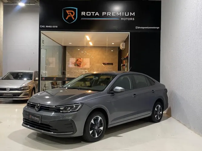 Volkswagen Virtus TSI 1.0 Flex 12V 4P Aut. 2025