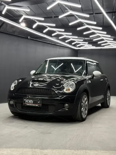 Mini Cooper S 1.6 Aut. 2010
