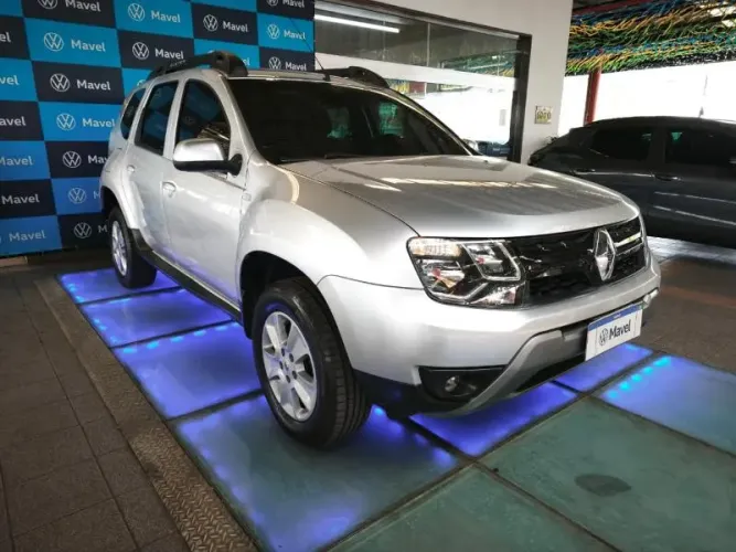 Renault Duster Dynamique 1.6 Flex 16V Aut. 2020