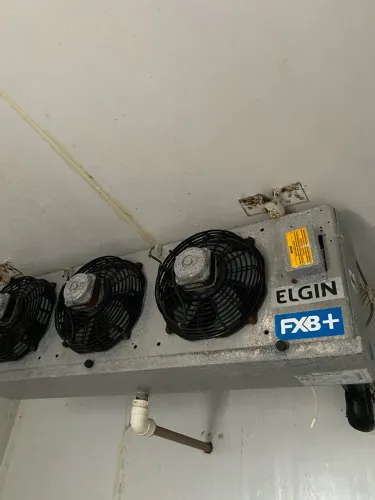Câmara frigorífica
