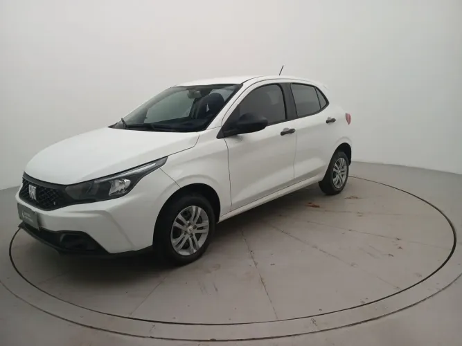 Fiat Argo 1.0 6V Flex. 2023