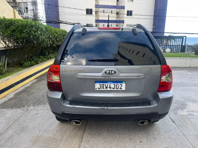 Kia Motors Sportage LX 2.0 16V 142cv 5P 2009