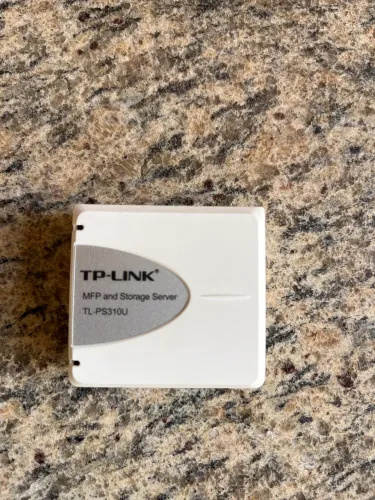 USP Tp-Link Print Server