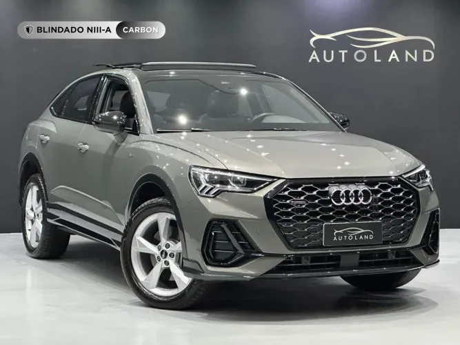 Audi Q3 SPB Perf. Black 2.0 TFSI Tipt. Quat. 2023