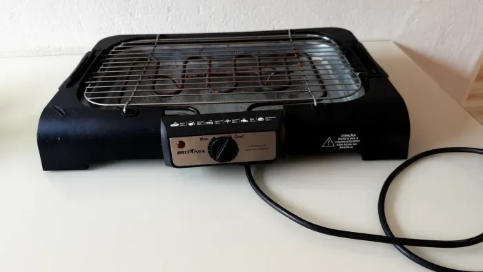 Churrasqueira Elétrica apenas 50 Reais