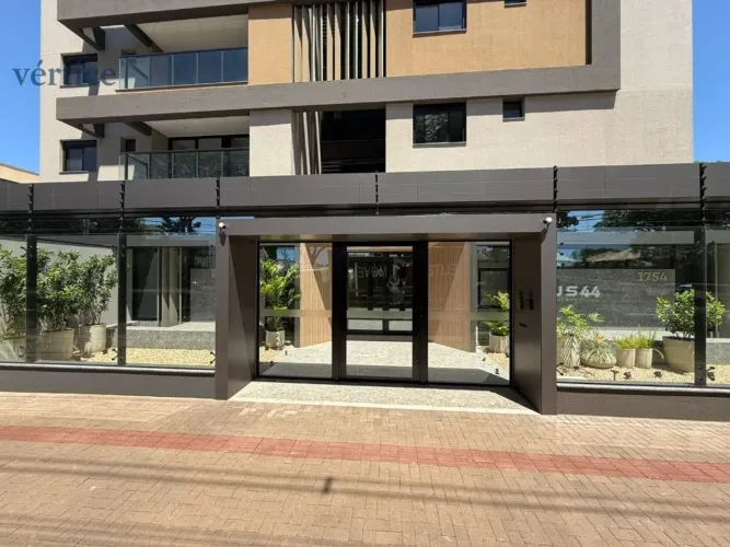 Apartamento à venda em Maringá, Jardim Leblon, com 2 quartos, com 79.46 m², Haus 44 Reside