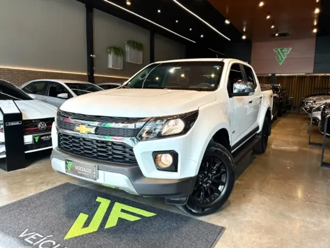 Chevrolet S10 Pick-up LT 2.8 TDI 4X4 CD Diesel AUT 2022