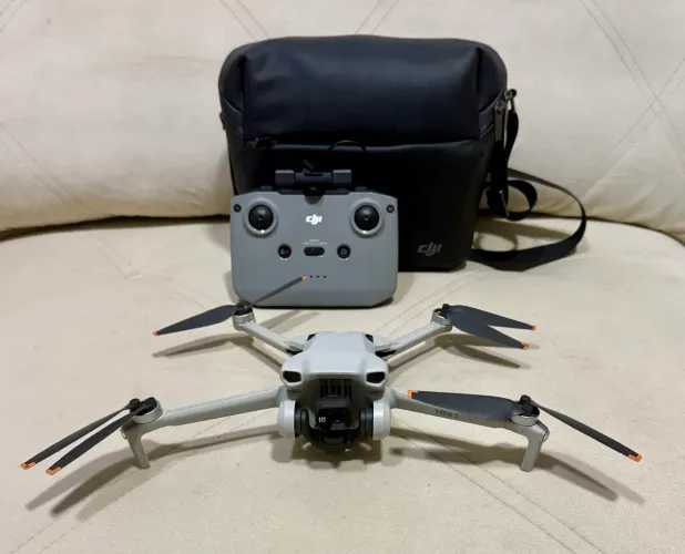 DRONE DJI MINI 3 Top demais !!!