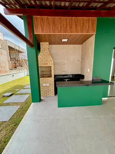 Casa condomínio Quartzo