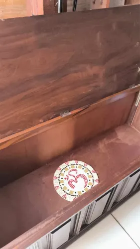 Baú vintage 