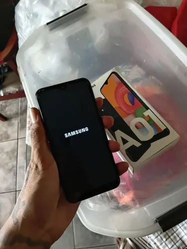 Samsung a01