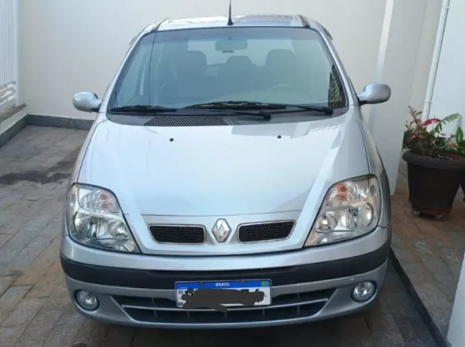 Renault Scenic Rxe/ Privilège 2.0 16V 5P Aut. 2008