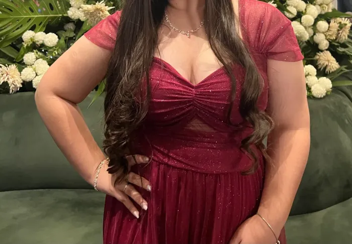 Vestido de festa