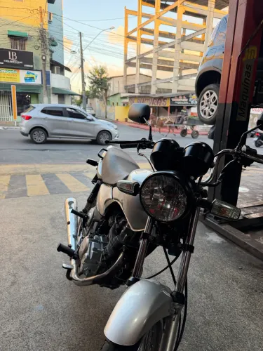 CG 125 KS 2001