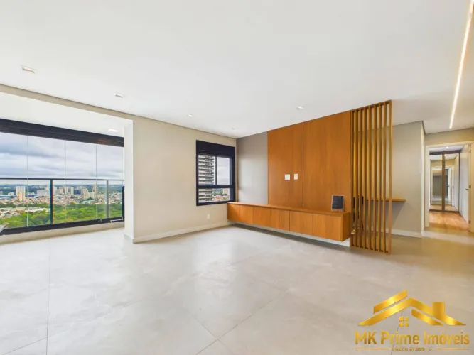 Apartamento Gran Alphaville - 2 Suítes - 2 vagas
