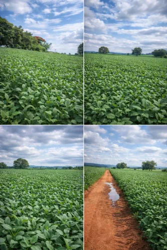 FAZENDA À VENDA EM CROMÍNIA - GO
