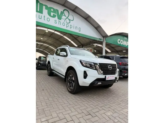 Nissan Frontier Plati. CD 2.3 Bi-TB Dies.aut. 2026
