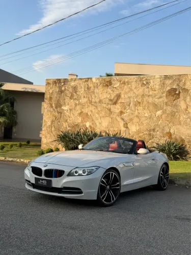 BMW Z4 Roadster Sdrive 20I 2.0 16V 2P Aut. 2014