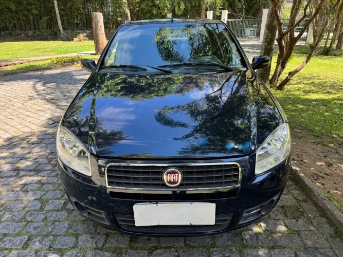 Fiat Siena EL 1.0 MPI Fire Flex 8V 4P 2011