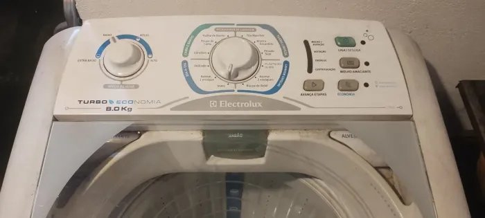 Vendo máquina de lavar em ótimas condições
