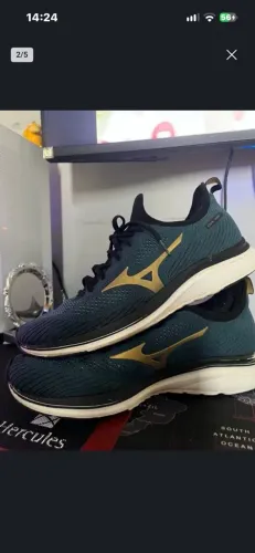 Tênis Mizuno original 42