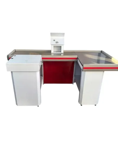 Balcão Checkout