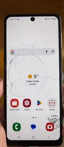 Samsung Galaxy M52 5G