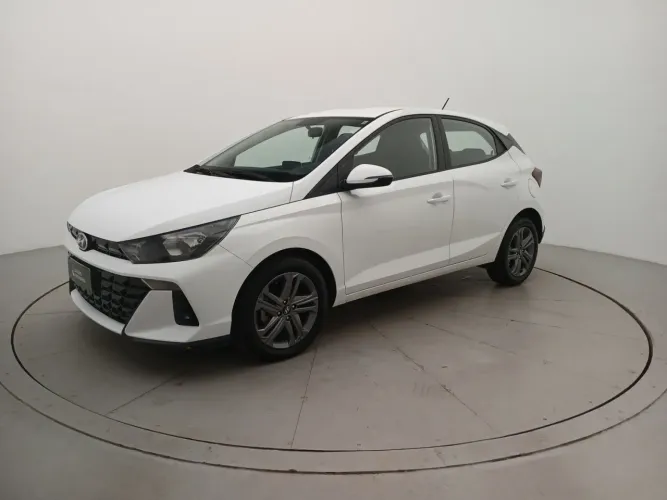 Hyundai HB20 Comf./c.plus/c.style 1.0 Flex 12V 2025