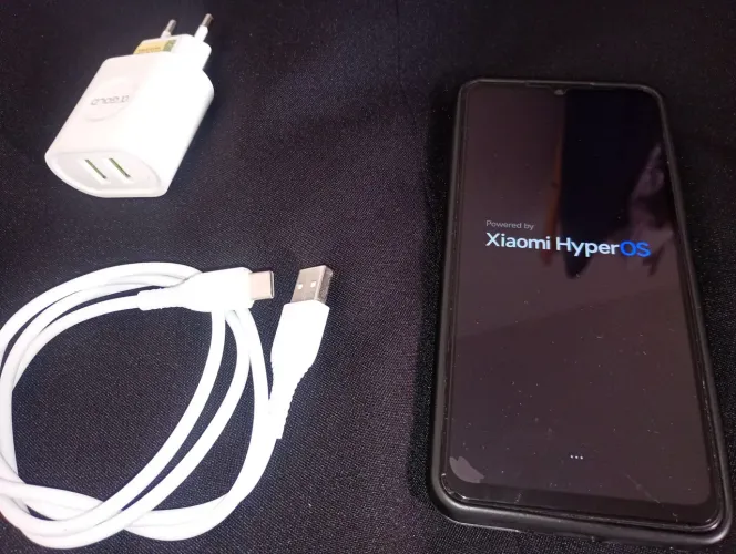 Vendo celular redmi 13 