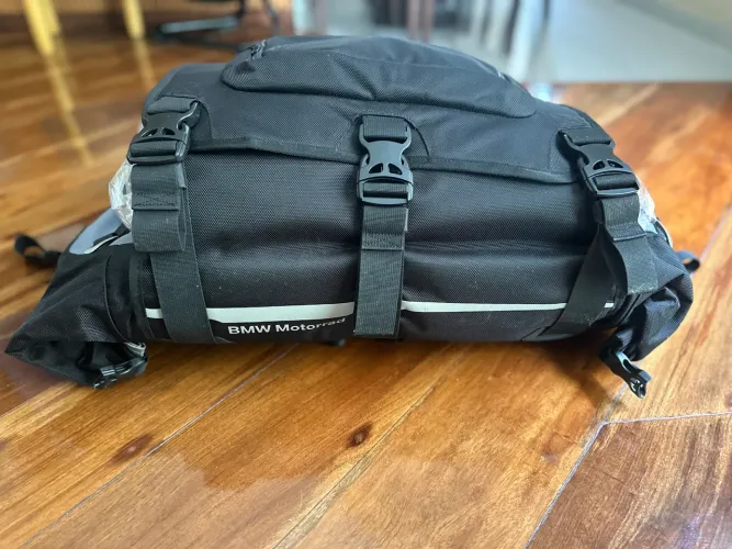 Bolsa traseira BMW MOTORRAD original