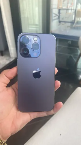 iPhone 14 PRO Lindo !!! Com brindes!