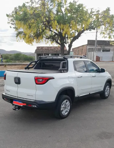 Fiat Toro Endurence 1.8 16V Flex Aut. 2021